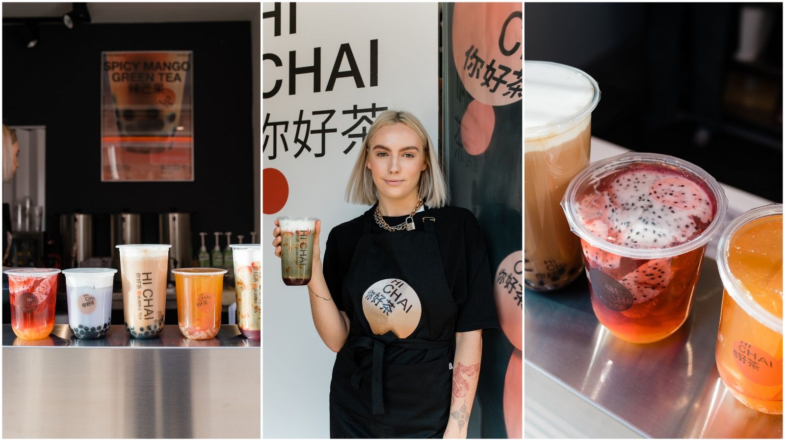 Bubble tea je hit: U Zagrebu je otvoren još jedan lokal koji nudi popularan napitak s kuglicama