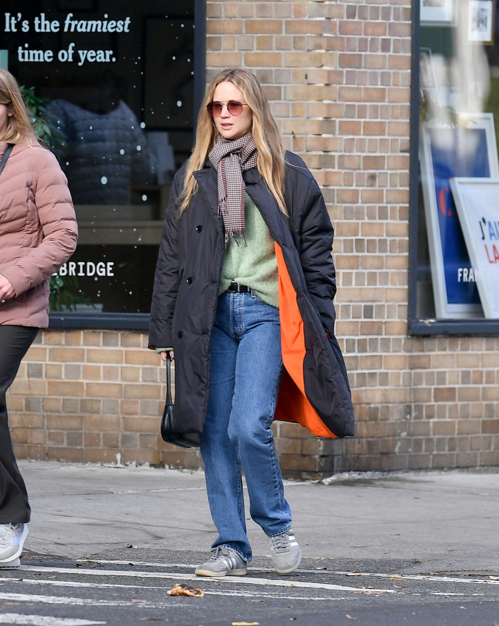 Street style inspiracija: Jennifer Lawrence u kaputima koje želimo u svojoj kolekciji
