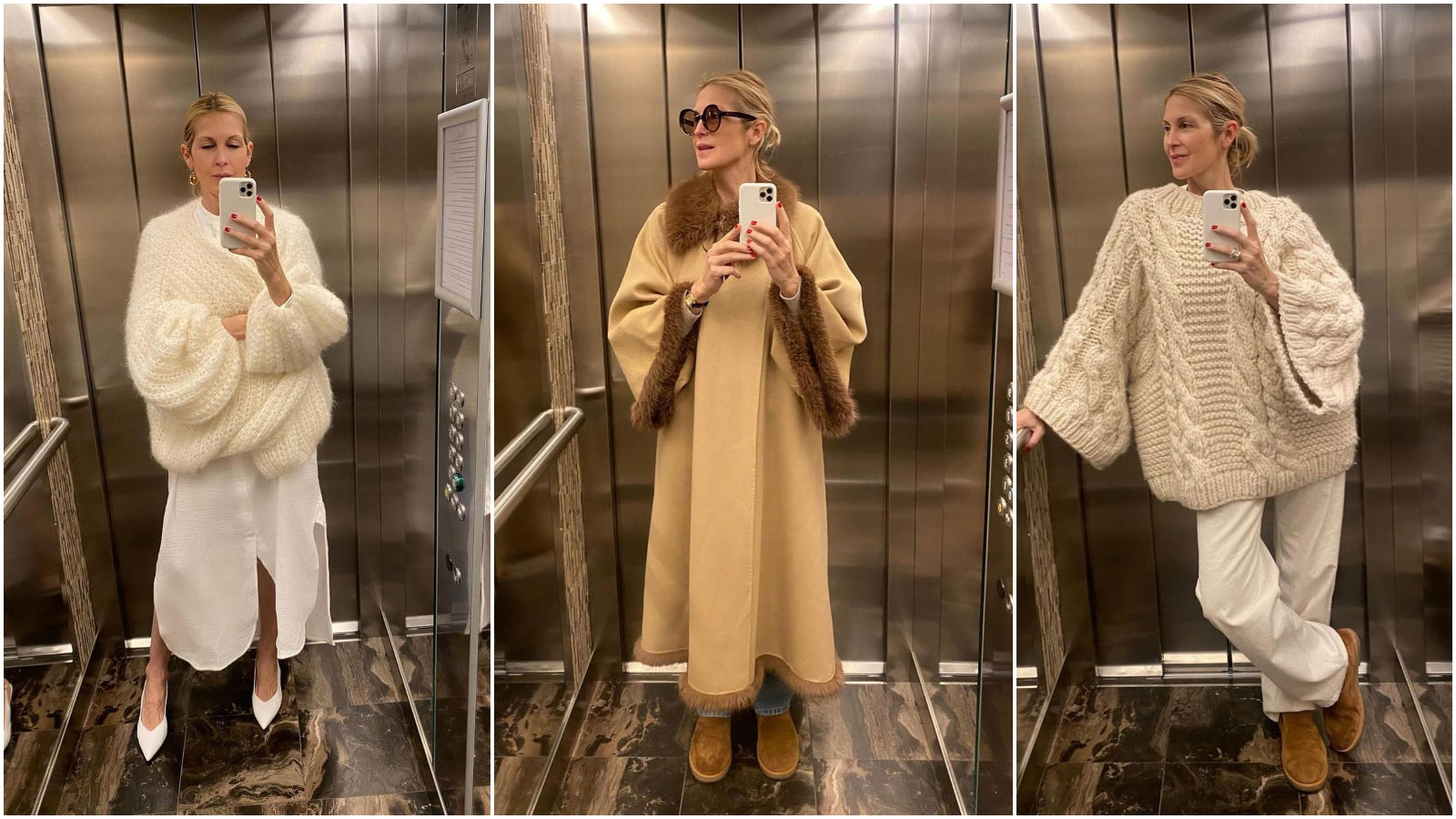 Style ikona: Kelly Rutherford, zvijezda Tračerice, utjelovljenje je tihog luksuza