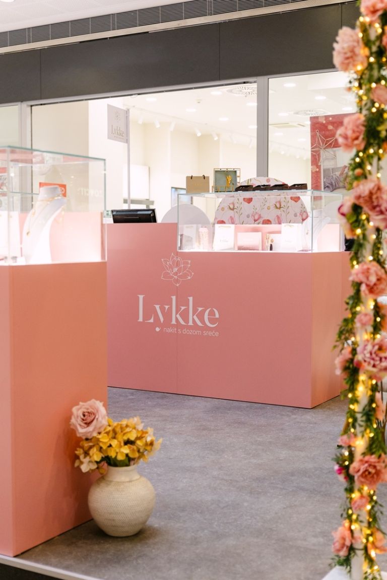 Lykke gift shop