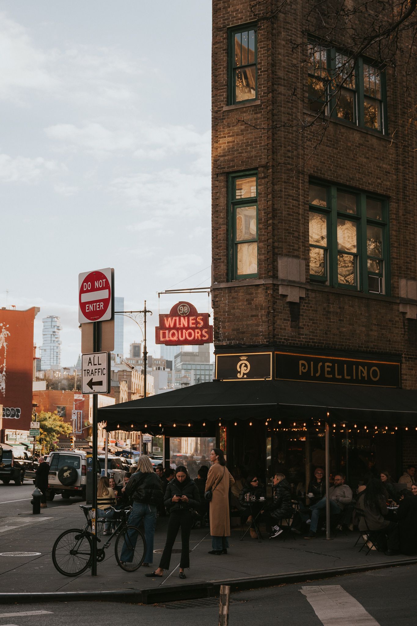 New York iz druge perspektive – oda gradu kroz objektiv fotografkinje Ivane Vareško