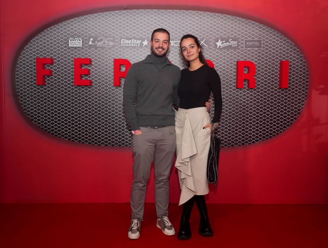 Ferrari premijera