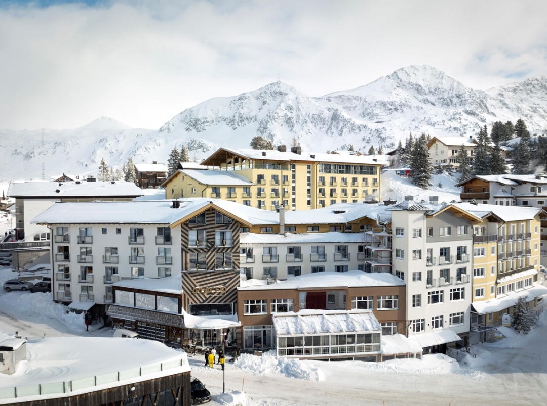 Odmor iz snova: Otvorio se novi hotel smješten u srcu najsnježnijeg austrijskog skijališta