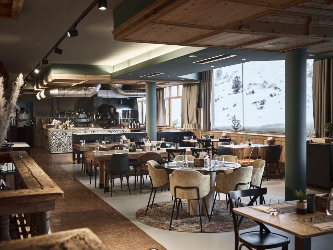 Obertauern [PLACESHOTEL]_Restaurant