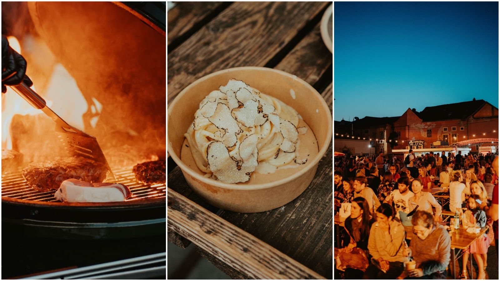 Blagdansko izdanje PLACe Marketa: Na Dolac se vraća omiljeni zagrebački food festival