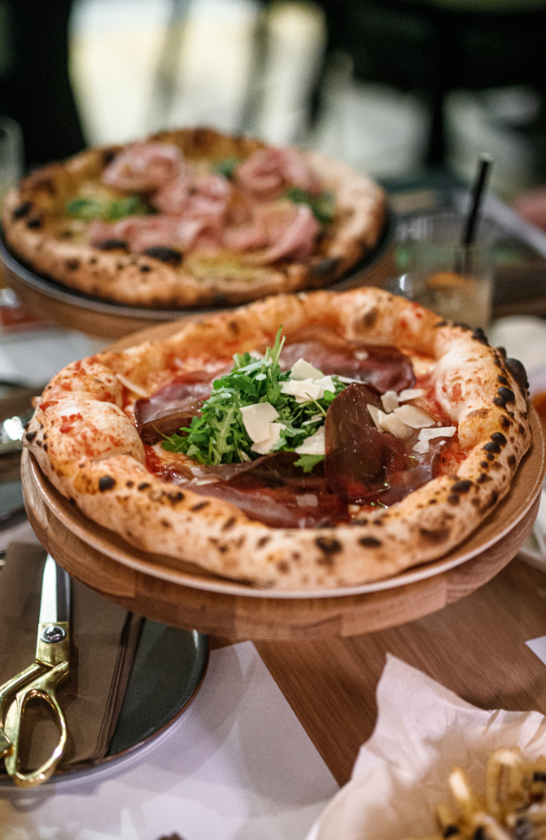 Donosimo sve o novoj pizzeriji Pépé Pizza Place – pizze su savršene, režete ih škarama, a probajte i deserte