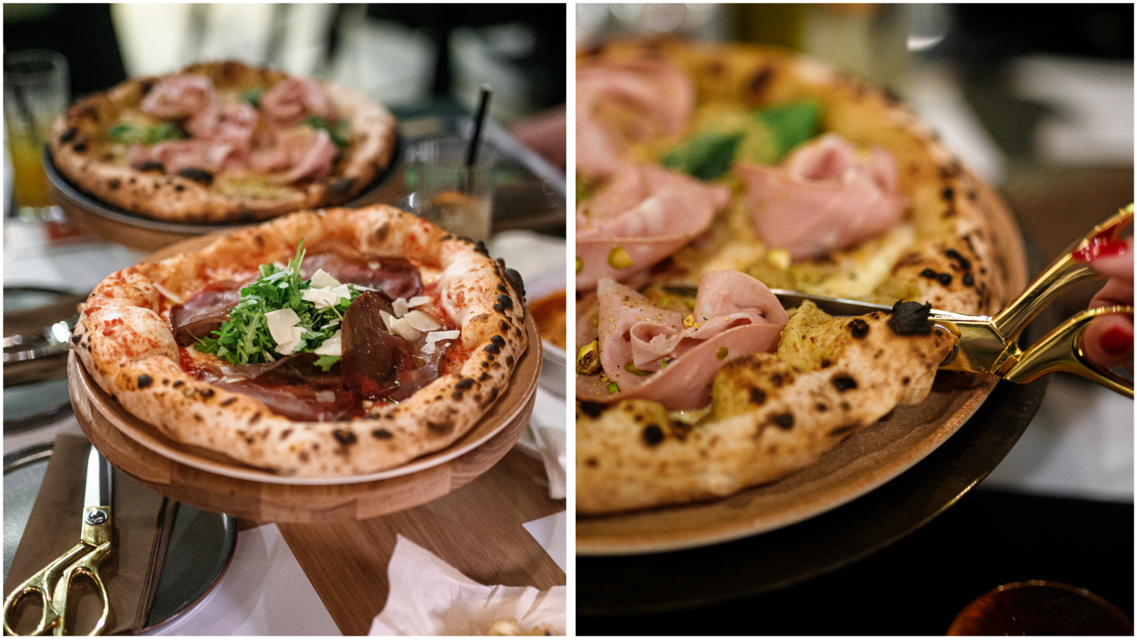 Donosimo sve o novoj pizzeriji Pépé Pizza Place – pizze su savršene, režete ih škarama, a probajte i deserte