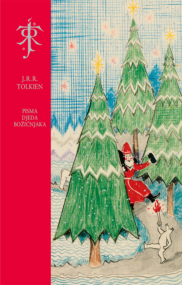 Pisma Djeda Božićnjaka: Blagdanska čarolija za sve obožavatelje Tolkiena