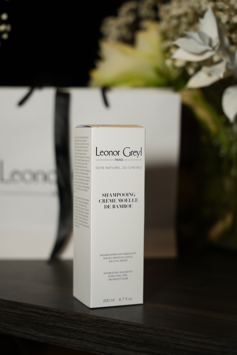 Shampooing Crème Moelle de Bambou_Leonor Greyl_Journal Lifestyle Session