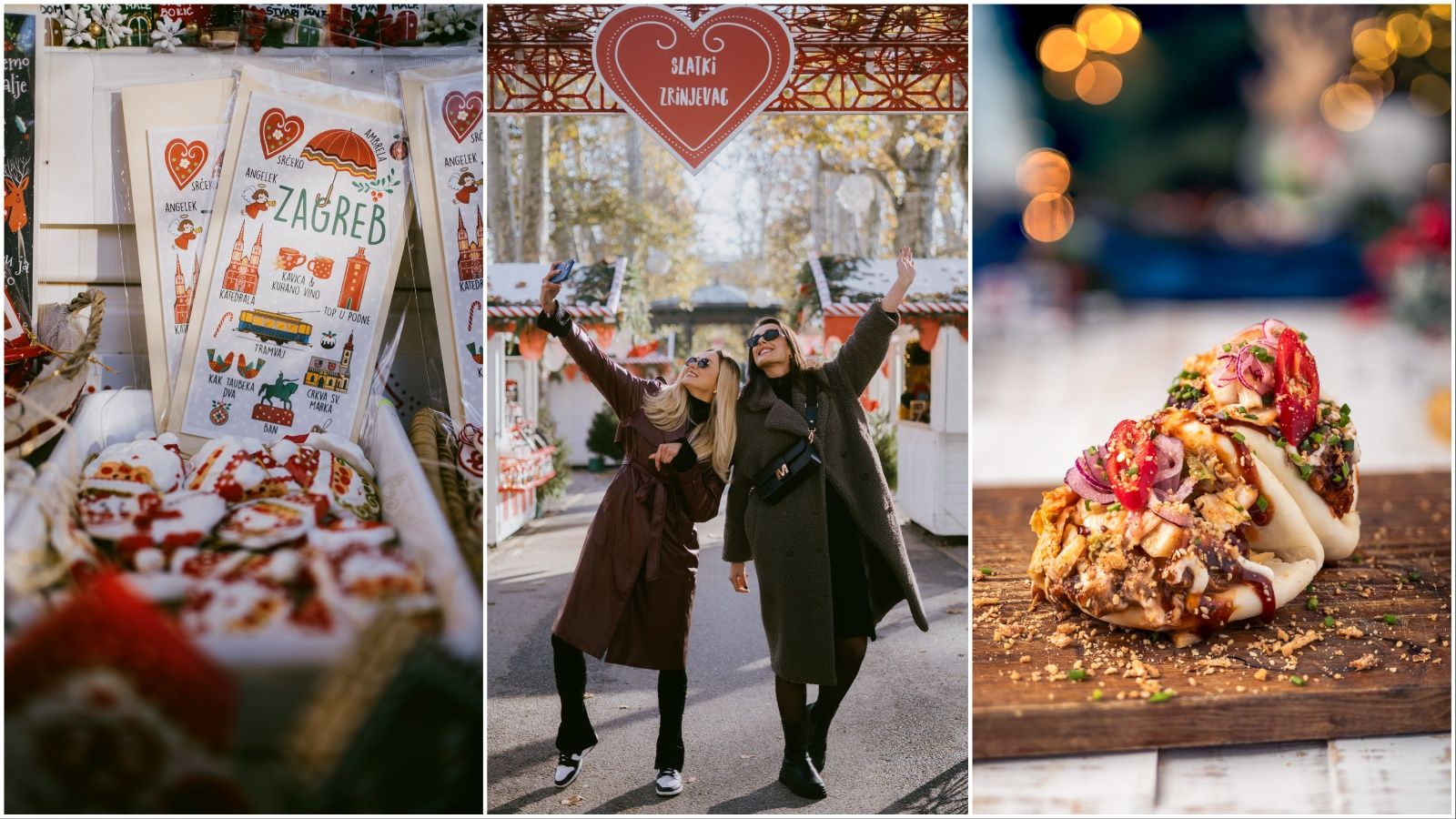 Spremni za Slatki Zrinjevac? Ante Gelo i paljenje lampica obilježit će početak adventskog slavlja