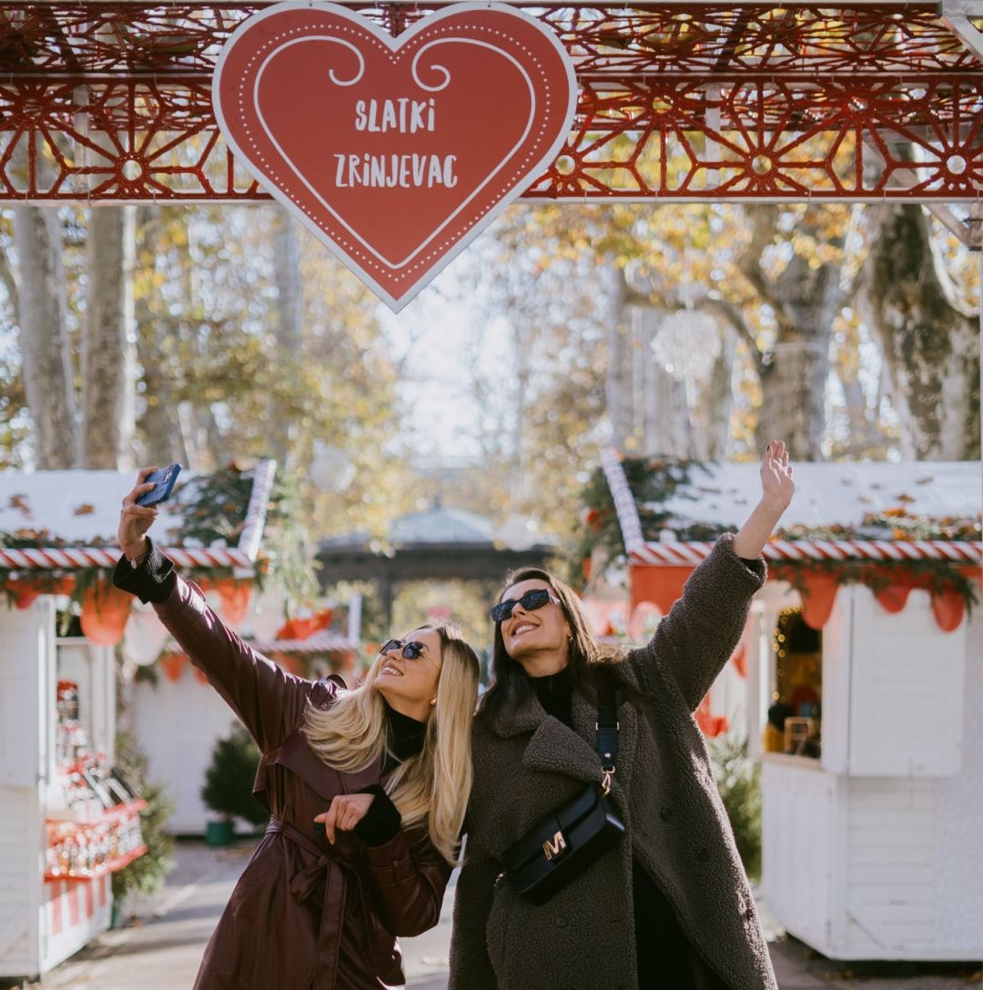 Spremni za Slatki Zrinjevac? Ante Gelo i paljenje lampica obilježit će početak adventskog slavlja