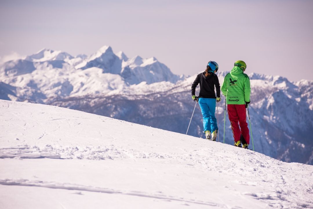 Slovenska skijališta 2023