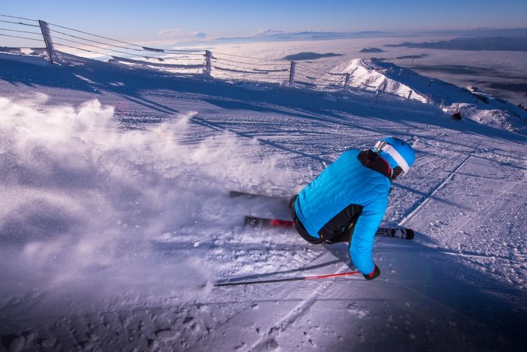 Slovenska skijališta 2023