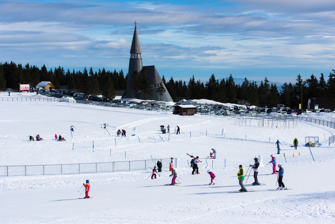 Preuređuje se čak devet slovenskih skijališta – taman uoči početka sezone