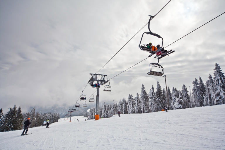 Slovenska skijališta 2023