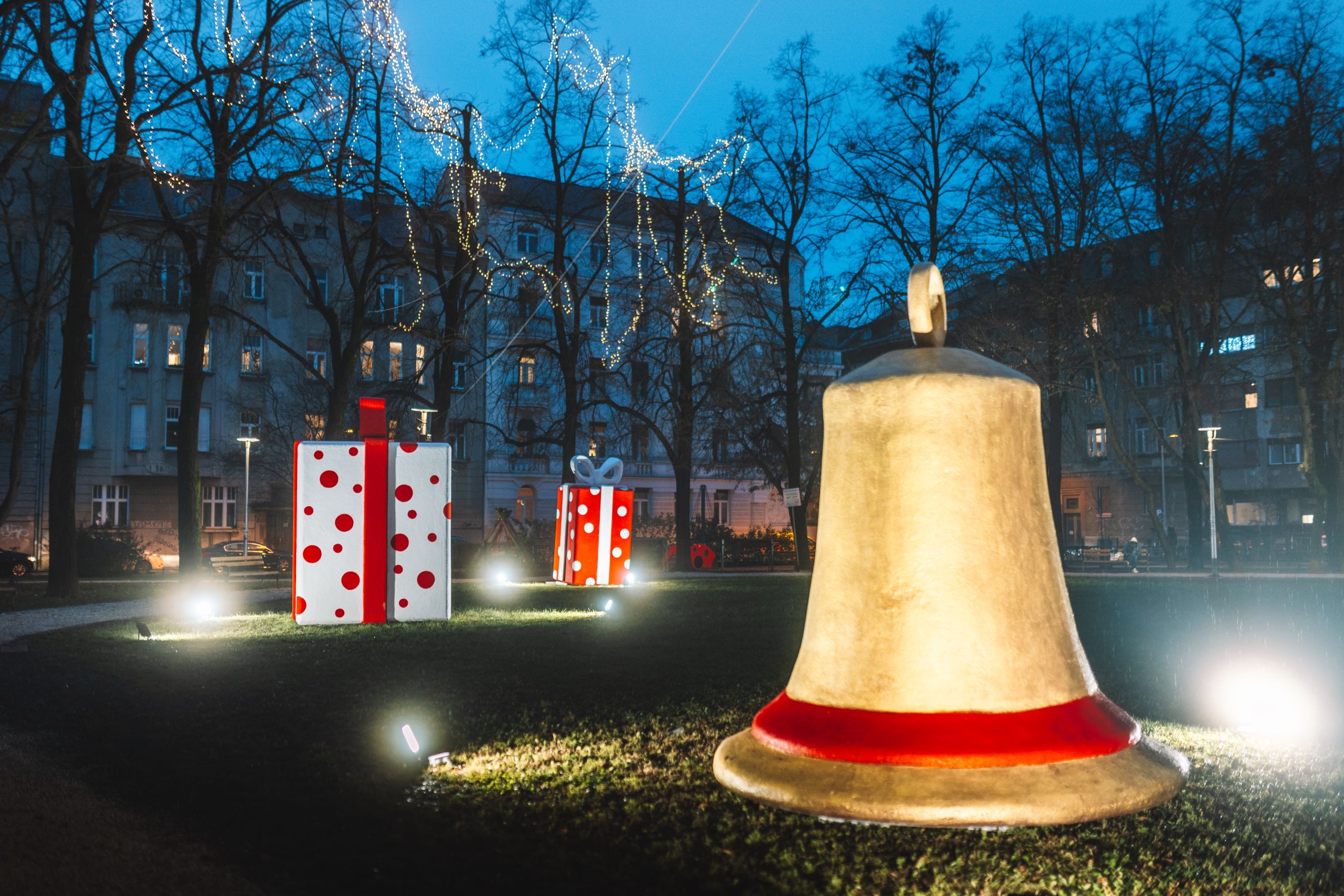 Tri nove adventske lokacije koje ovog vikenda možete posjetiti u Zagrebu