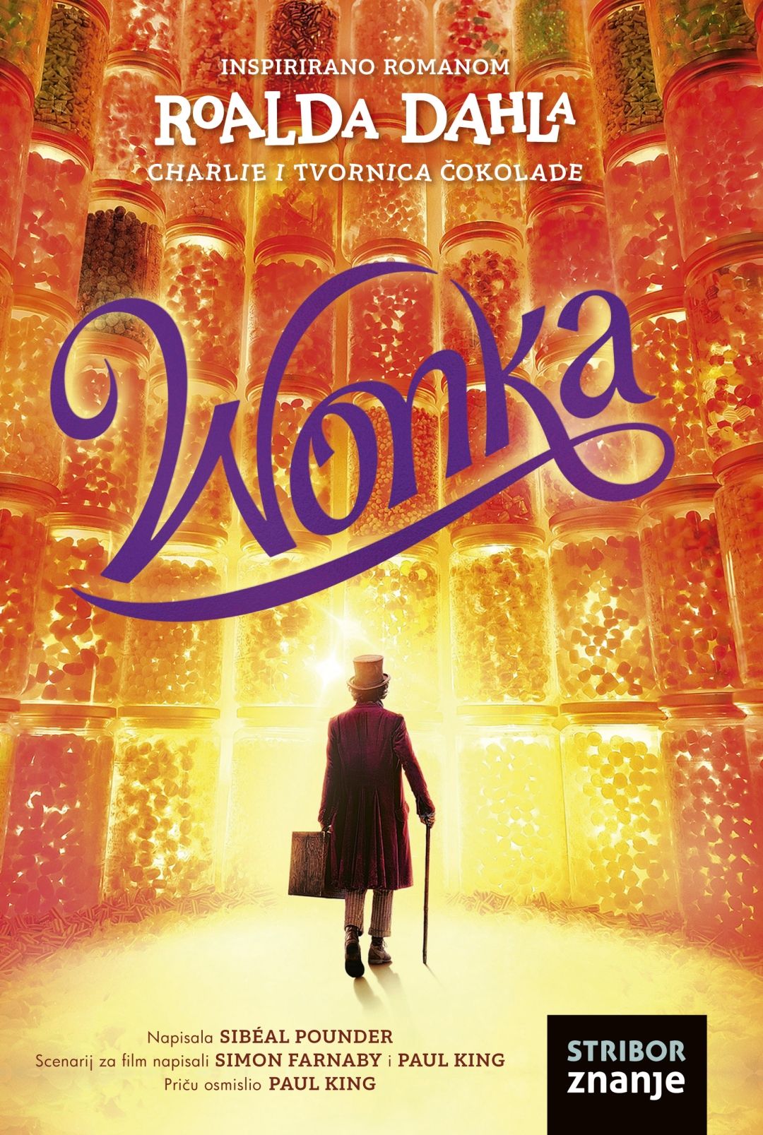 Wonka knjiga