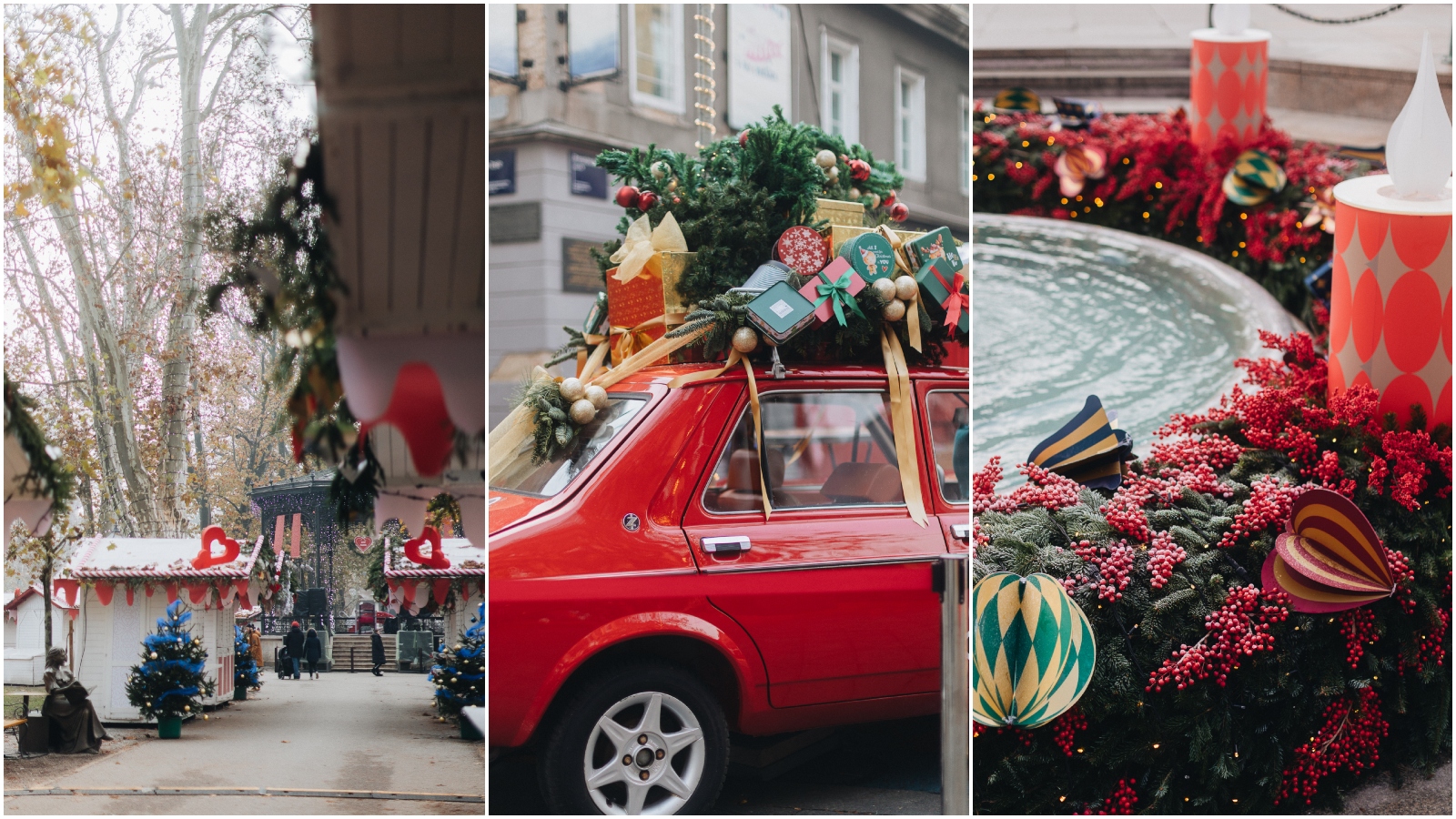 Prošetali smo Adventom u Zagrebu: Ove tri lokacije savršene su za fotografiranje