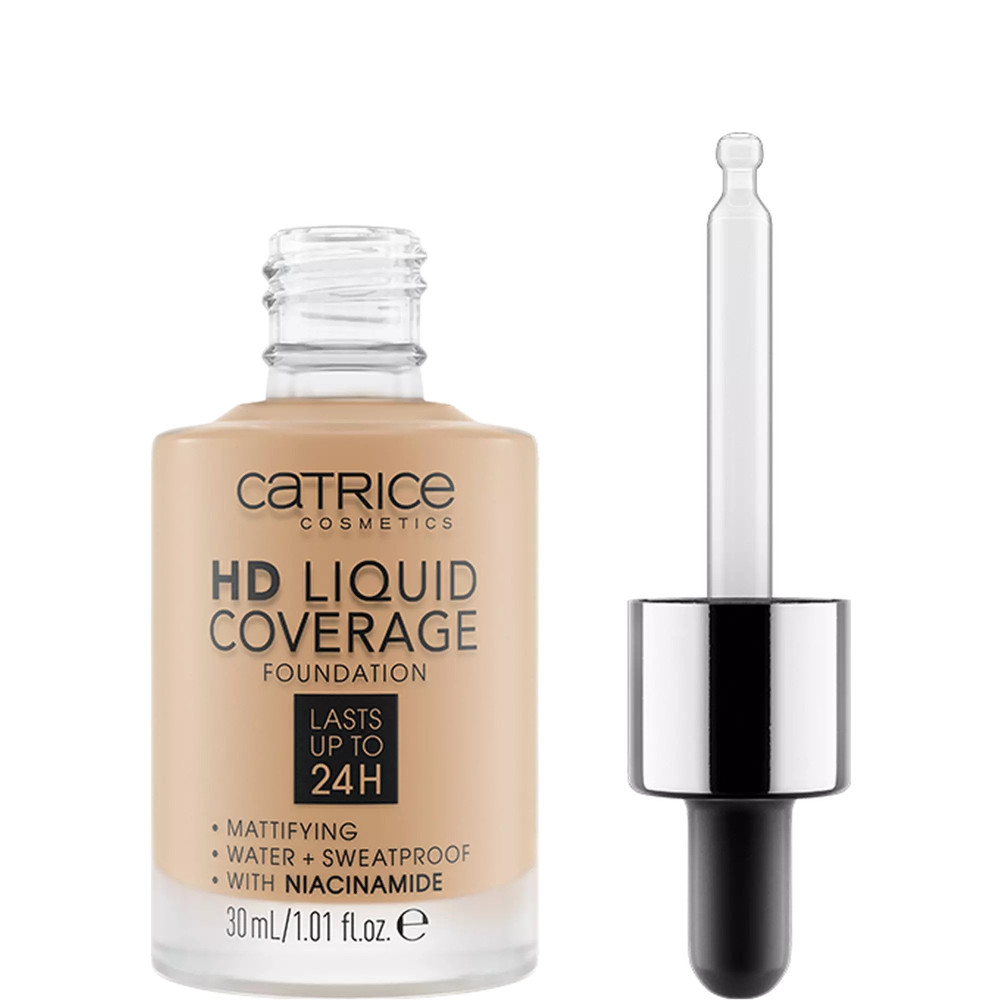 catrice hd liquid coverage foundation