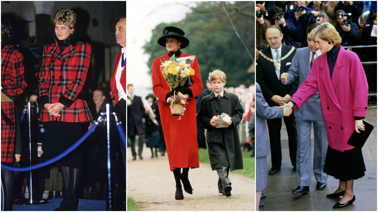 Nenadmašan zimski stil princeze Diane – Izdvojili smo komade s kojima ga možete rekreirati