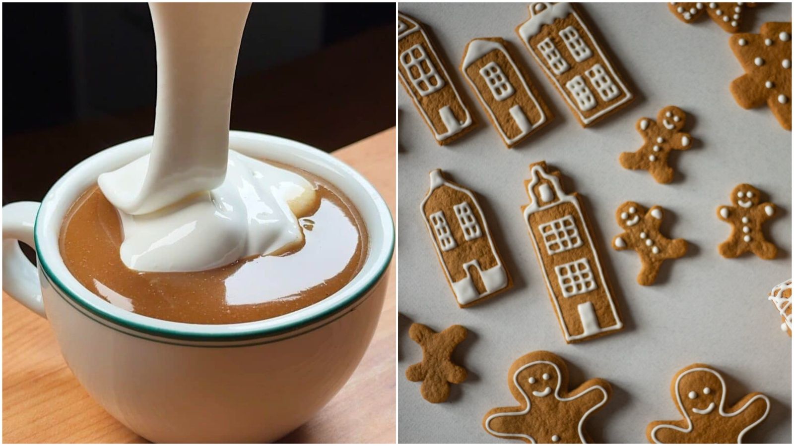 Tekući gingerbread: Savršeno toplo piće za hladne zimske dane