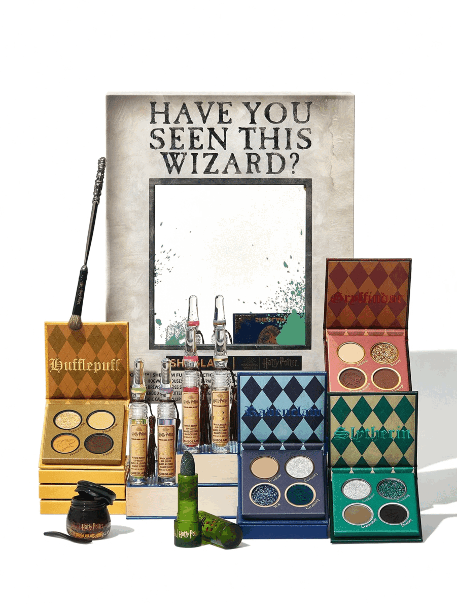 Pronašli smo čarobnu Harry Potter makeup kolekciju iz koje želimo baš svaki proizvod