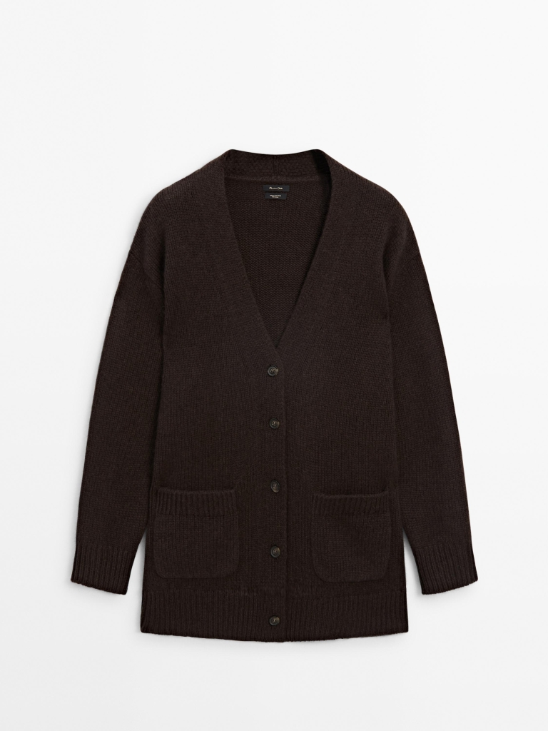 kašmir komadi Massimo Dutti