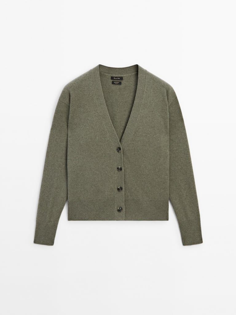 kašmir komadi Massimo Dutti