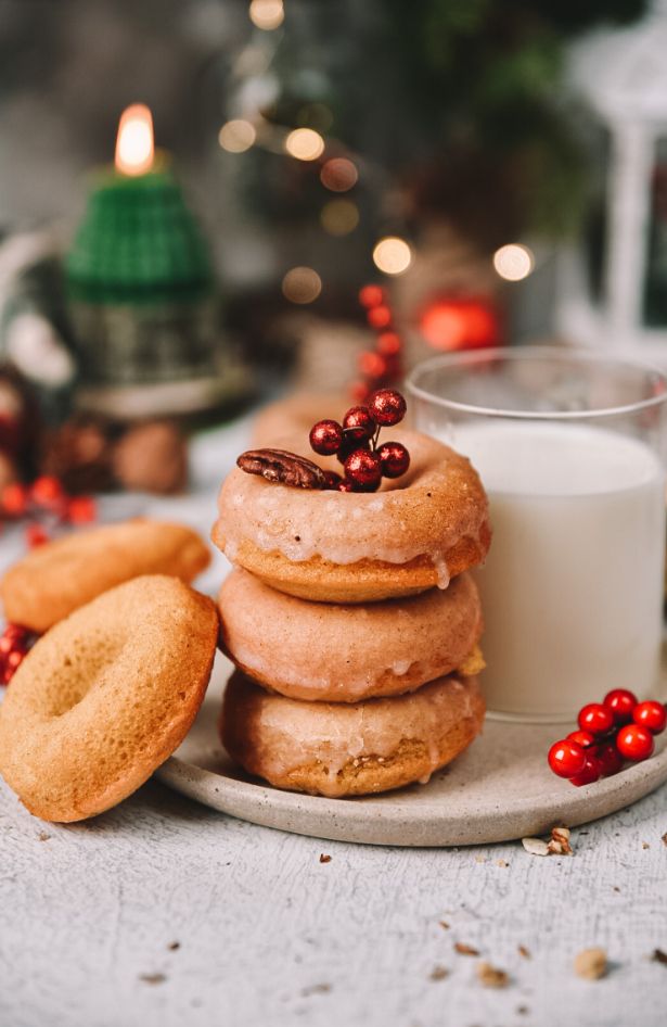 YumYum Paradise: Krafnice s bundevom koje volimo za doručak, snack ili desert