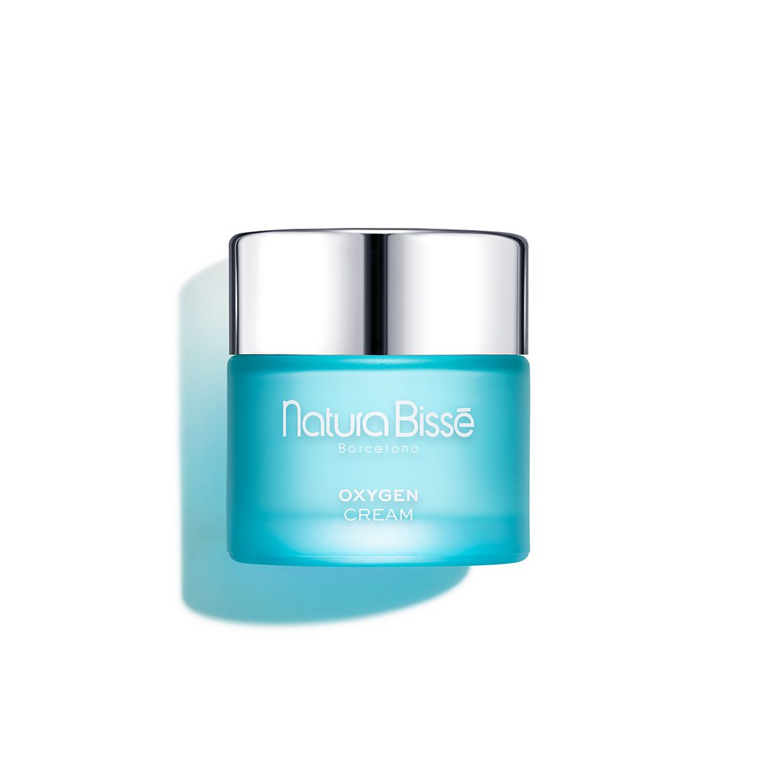 natura bisse oxygen cream