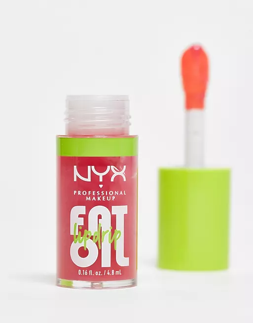 nyx FAT OIL LIP DRIP