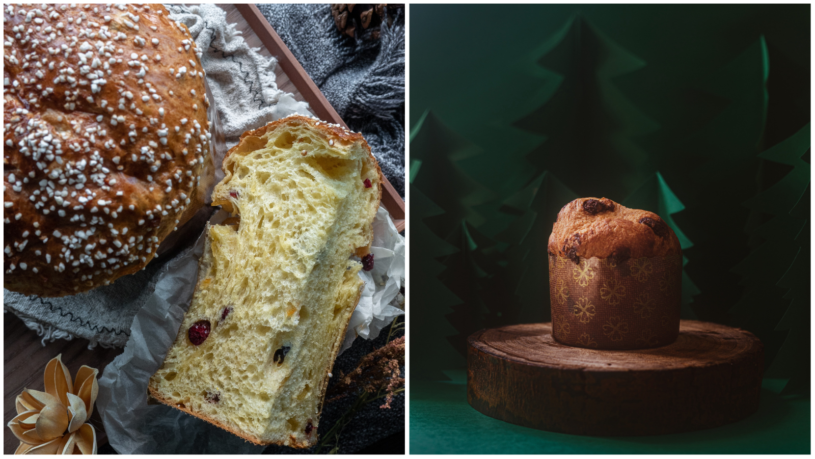 Panettone sezona: Znamo gdje sve ove godine možete kupiti vrhunski panettone i božićni kruh
