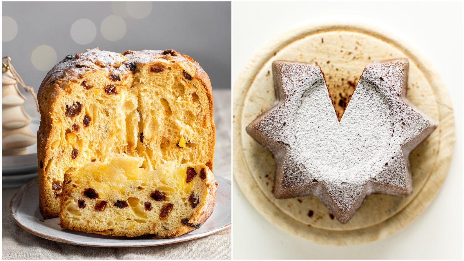 Jeste li tim panettone ili pandoro? Evo u čemu je razlika