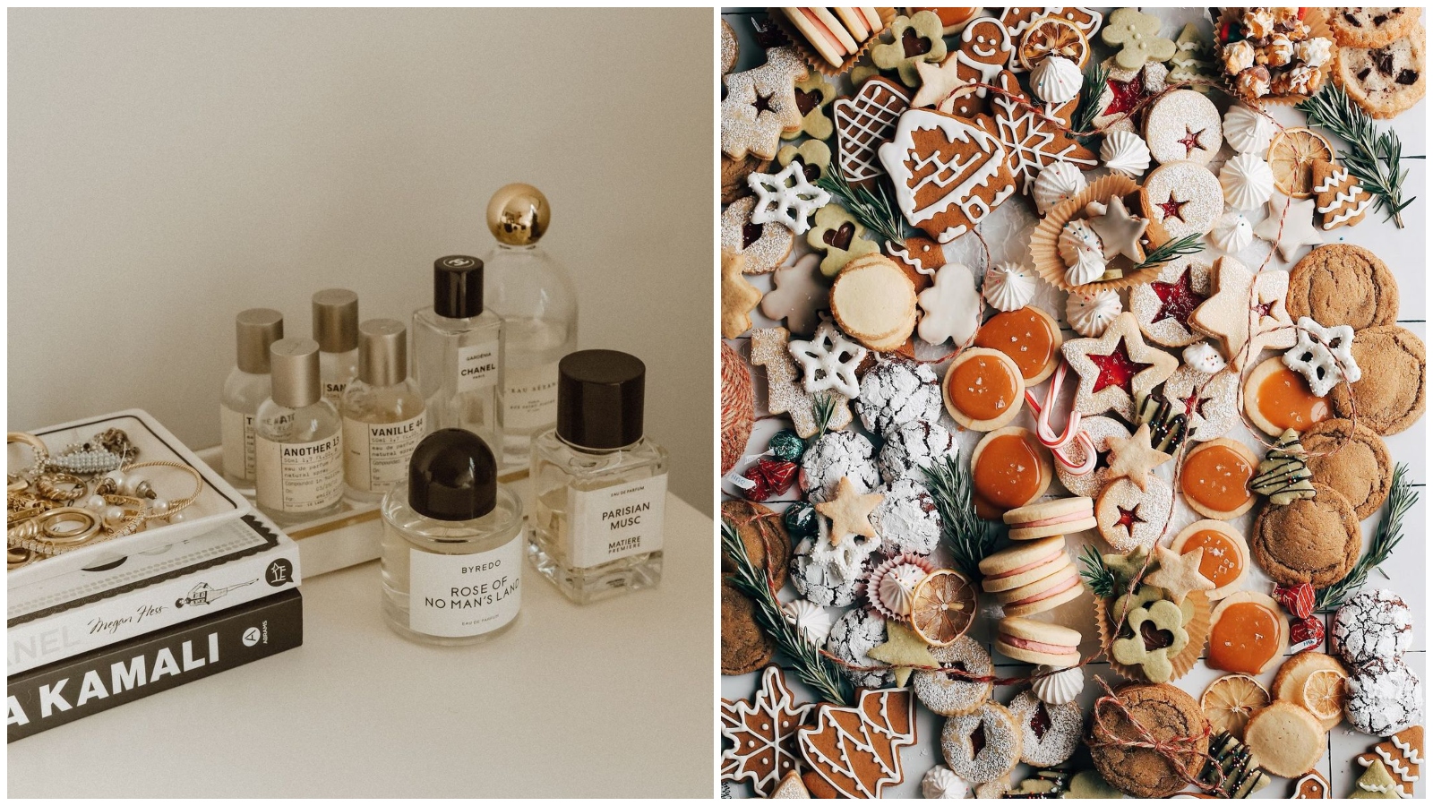 Parfemi inspirirani blagdanskim stolom: Izdvajamo najslasnije mirise koje možete kupiti