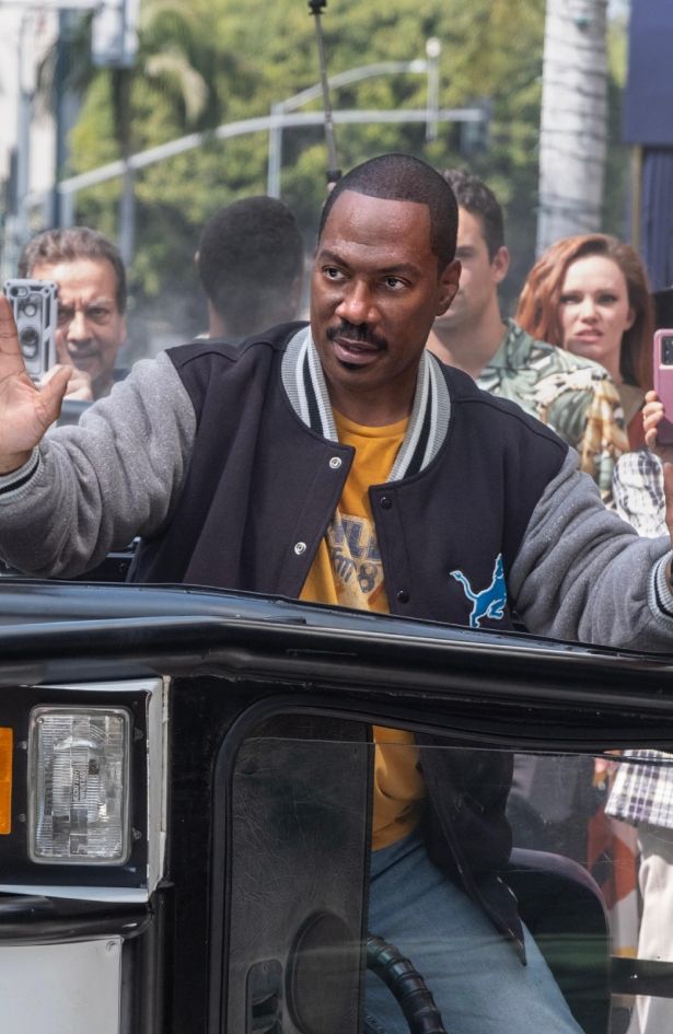 Vraća se Policajac s Beverly Hillsa! Eddie Murphy reprizirat će svoju ulogu 40 godina nakon originala