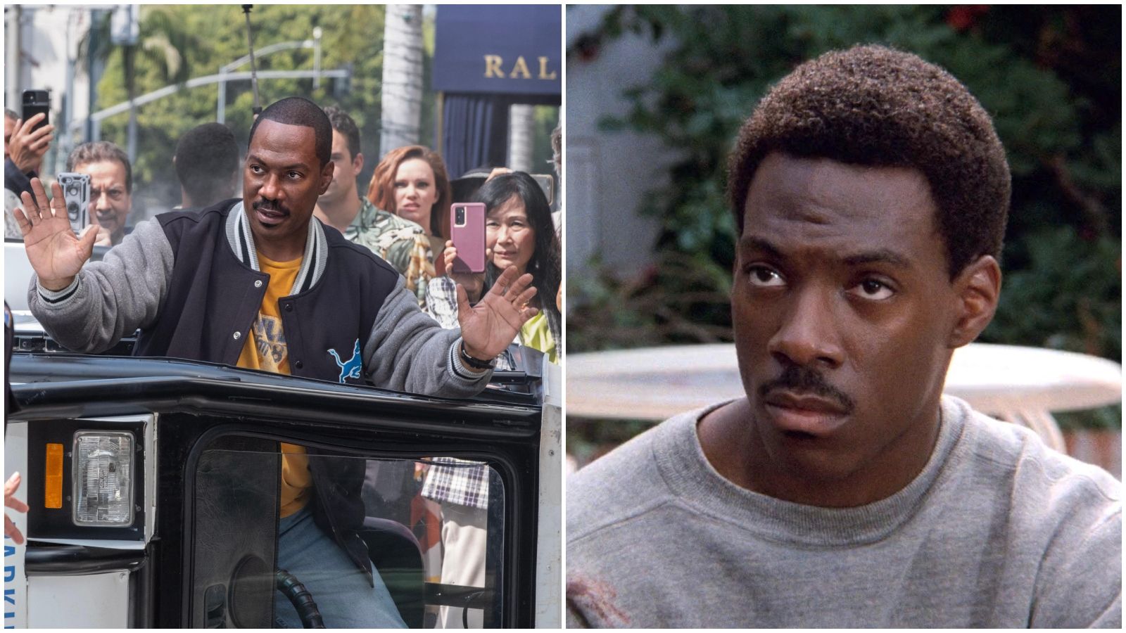 Vraća se Policajac s Beverly Hillsa! Eddie Murphy reprizirat će svoju ulogu 40 godina nakon originala