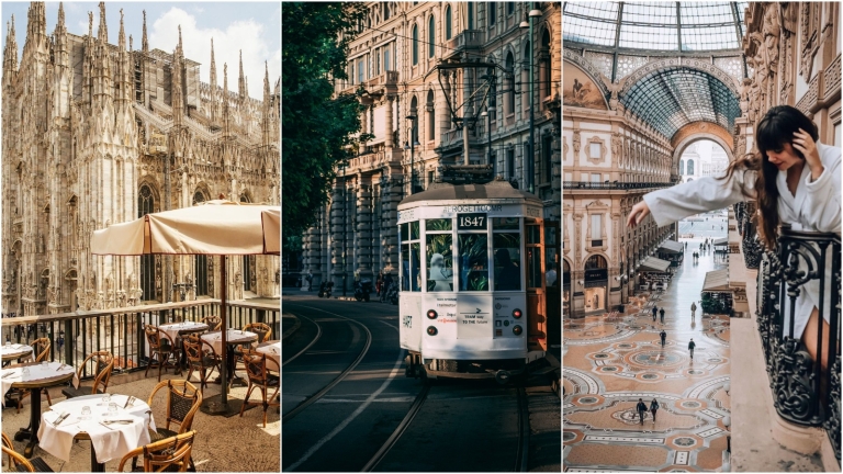 10 razloga zašto želimo posjetiti Milano, naslovnica