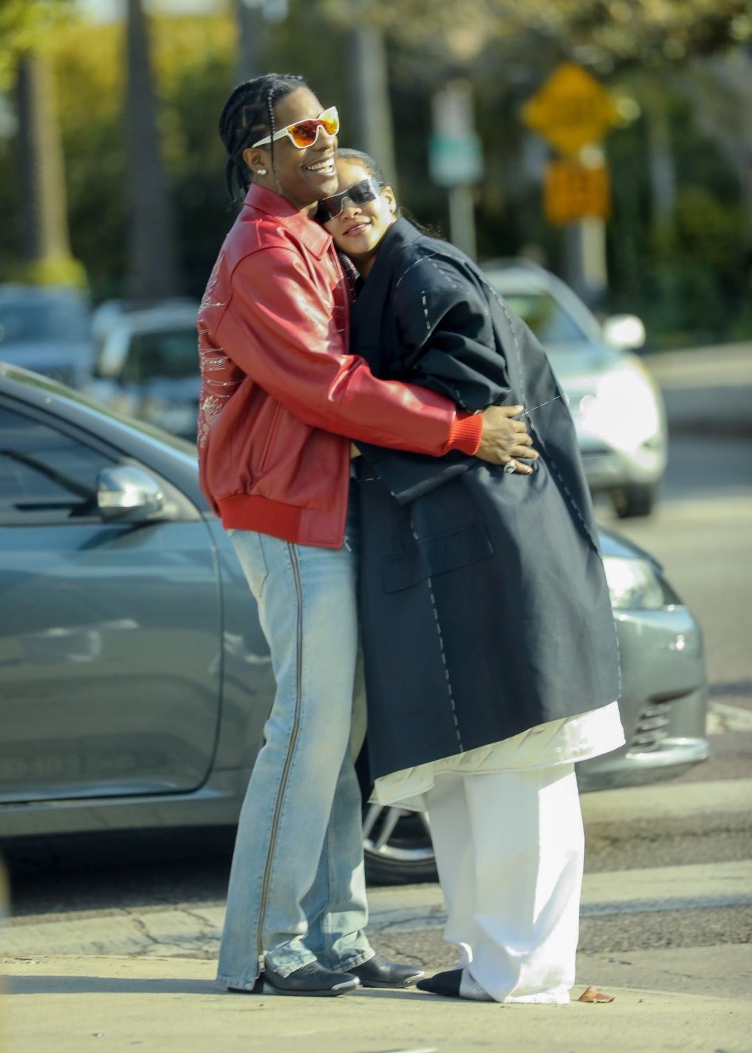 Asap Rocky i Rihanna