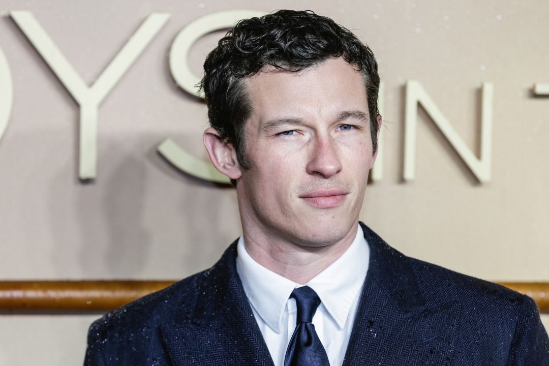 Callum Turner