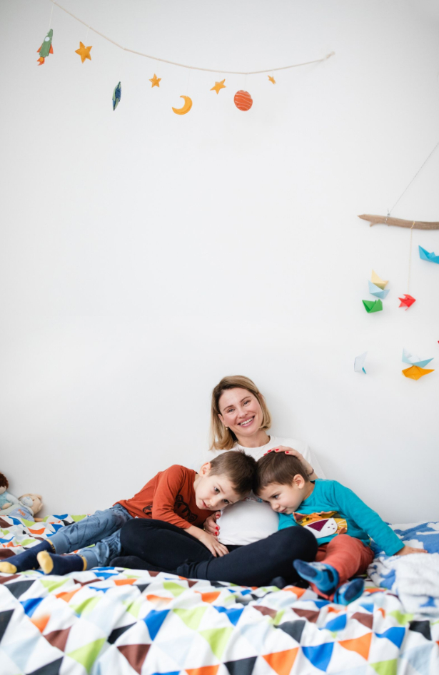 Nikolina Mamić: Može li se uz djecu planirati vrijeme ili to jednostavno izbjegavamo?