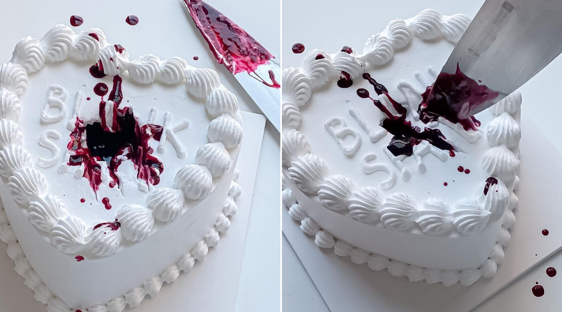 Ako vam ove godine nije do Dana zaljubljenih, imamo idealan recept za antivalentinovsku tortu