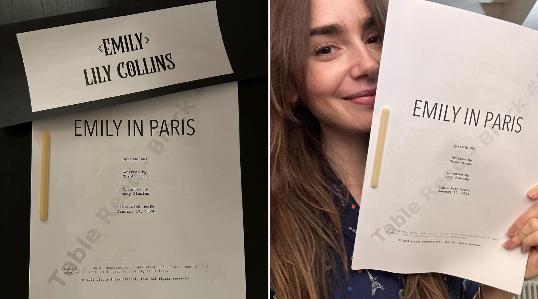 Izgleda da ćemo četvrtu sezonu serije Emily in Paris gledati krajem godine