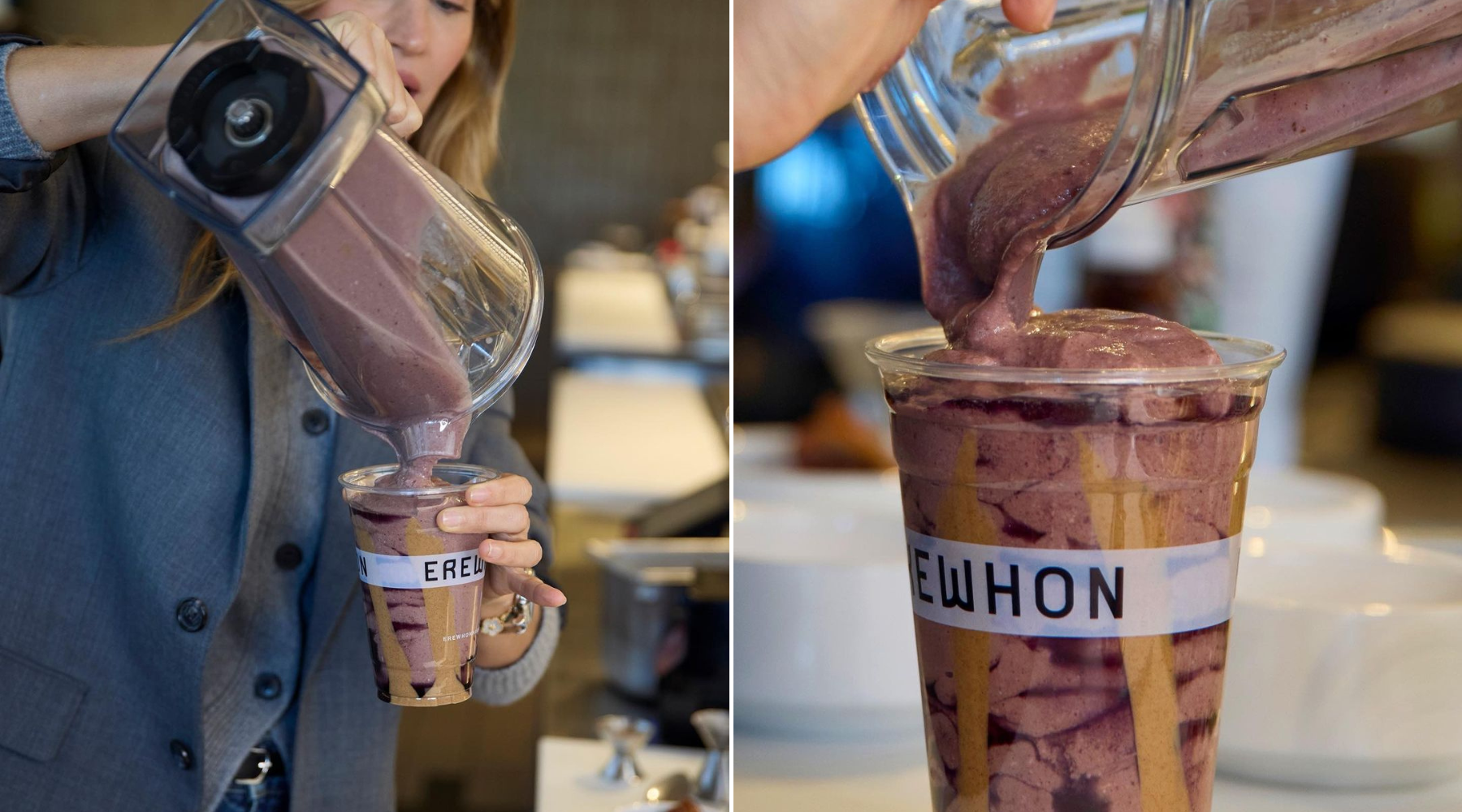 Giselderberry: Smoothie po receptu Gisele Bündchen je glavna tema – a mi smo isprobali kućnu varijantu