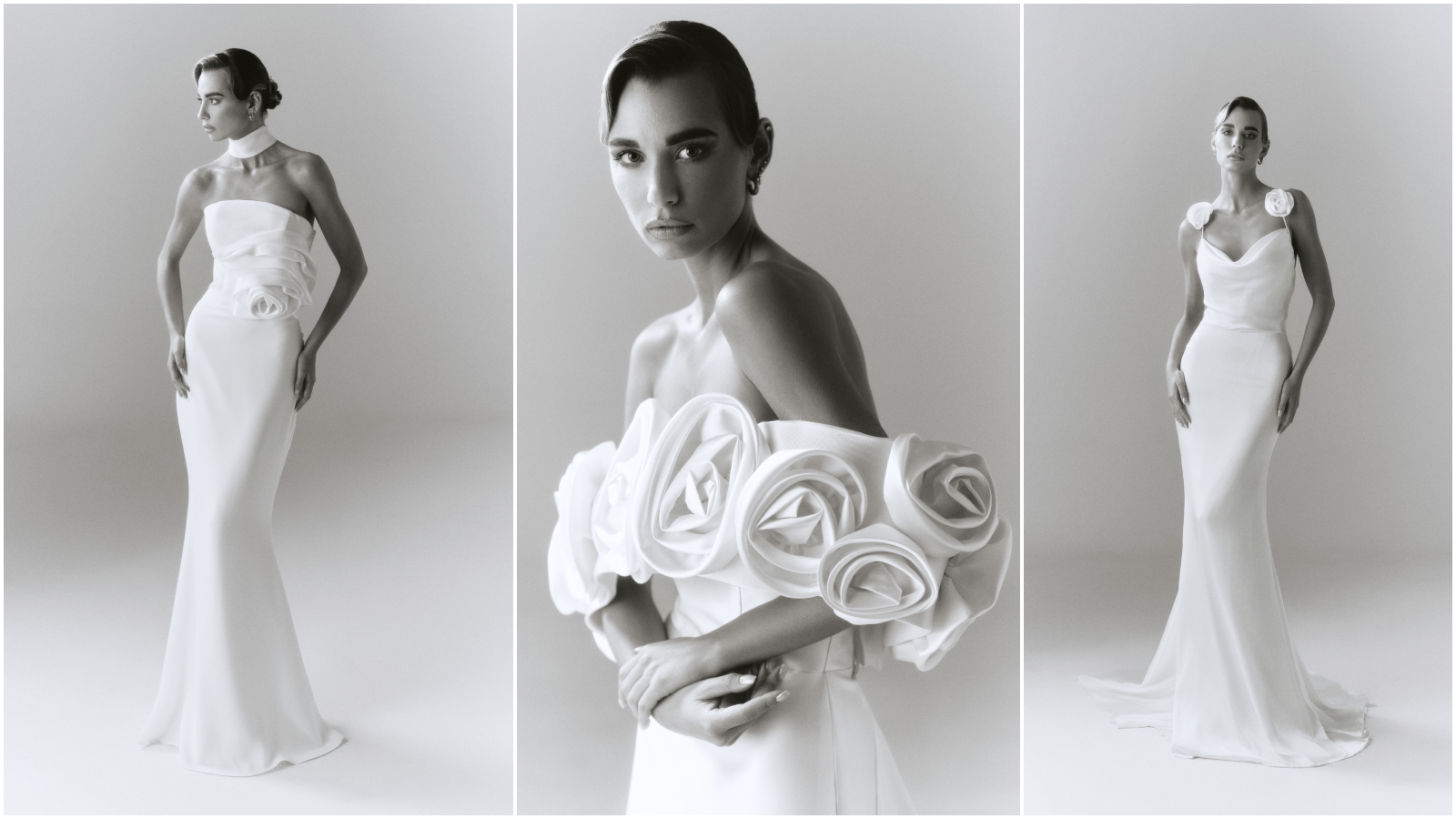 Igor Djuga lansirao još jednu romantičnu bridal kolekciju pod nazivom “Can I call you rose?”