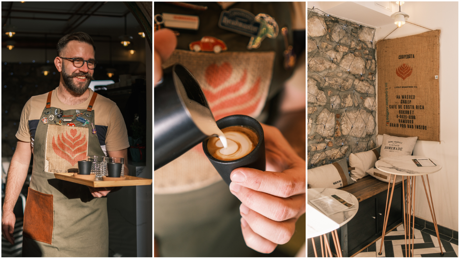 U Rijeci je otvoren Marsecchia Coffee Shop, prvo mjesto sa single origin specialty kavom u gradu