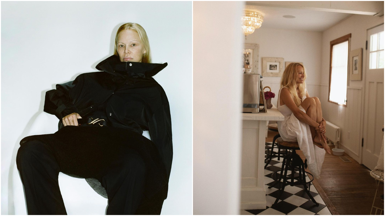 Pamela Anderson je u potpunosti prigrlila svoju minimalističku, makeup free eru