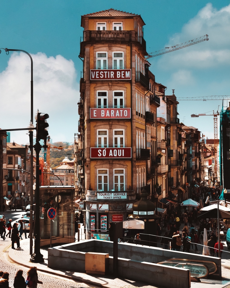 Portugal, putovanja_pexels