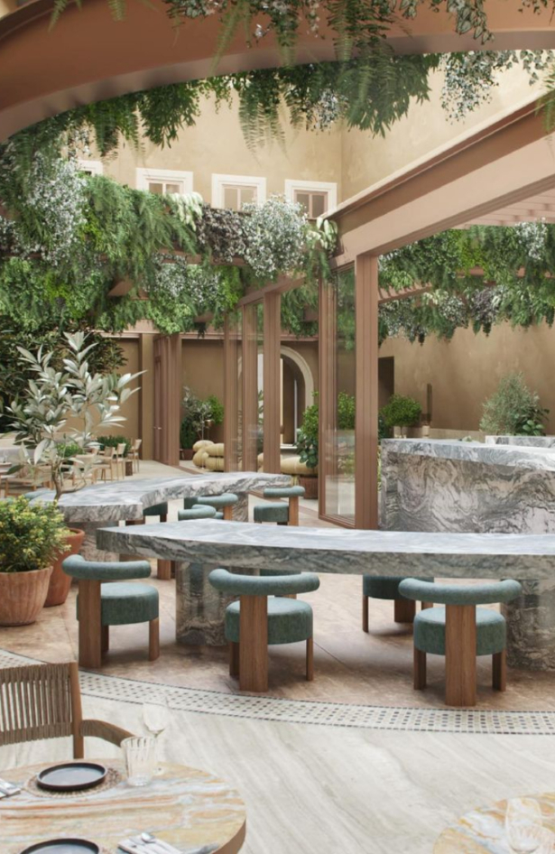 U Rimu se na proljeće otvara jedan od najljepših hotela – mi već maštamo o godišnjem odmoru