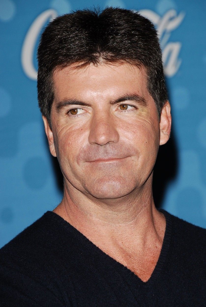 Simon Cowell