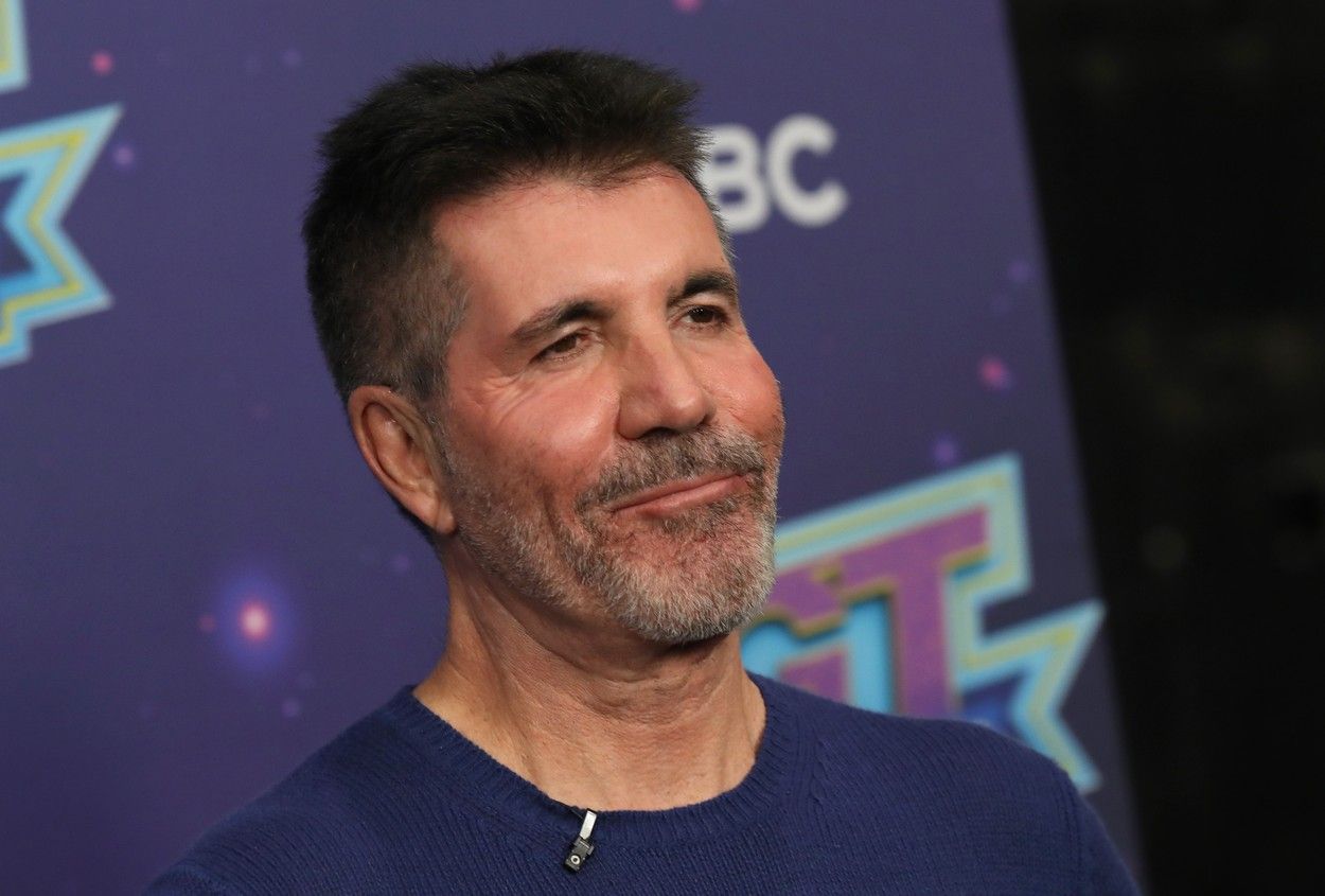 Simon Cowell